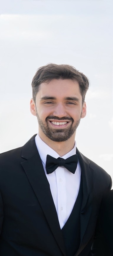 Samuel Rincon profile picture - Computer Science graduate and backend developer